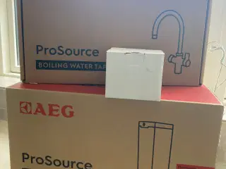 AEG ProSource Boiling Water System Heater