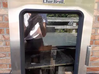 Elektrisk Rygeovn