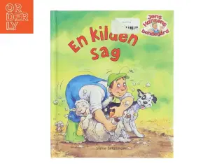 En kilden sag af Steve Smallman (Bog)