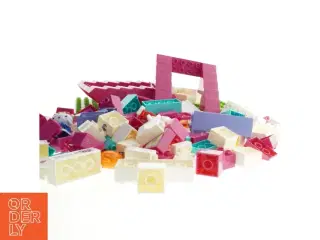 Hello Kitty byggesæt (str. 2,35 kg)