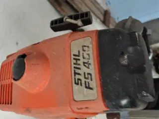 Stihl fs 400 - Buskrydder