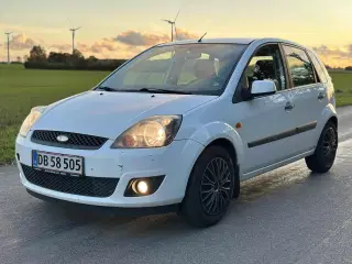 Ford Fiesta 1.6 TDCI 2008 med Partikelfilter sælge
