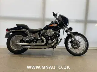 Harley Davidson FXSTC Softail Custom EVO