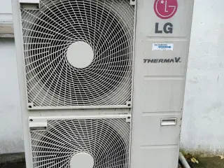Lg varme pumpe luft til vand 16 kW 