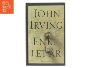 Enke i et År af John Irving (Bog)