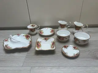 Royal Albert - priser fra 10 kr og op