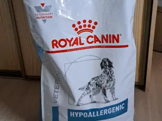 Hundefoder hypoallergenic Royal canin 