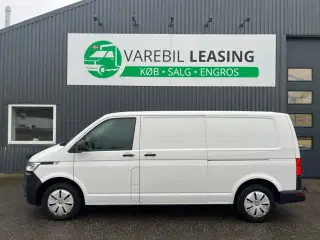 VW Transporter 2,0 TDi 150 Kassevogn DSG 4Motion lang