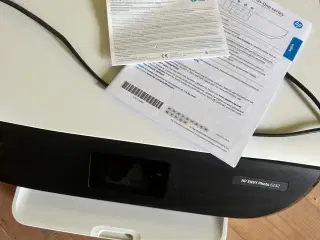 Printer virker fint