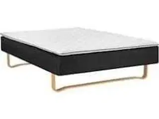 Huma Premium Boxseng med meder og topmadras 140x200 cm
