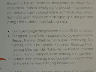 moderne designklassikere, af fletcer sibthorp