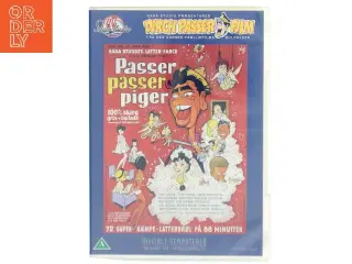 Passer Passer Piger med Dirch Passer (DVD)
