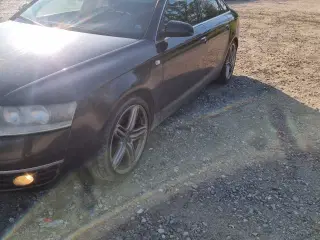 Audi a6 sælges 