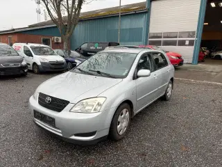 Toyota Corolla 1,4 Sol