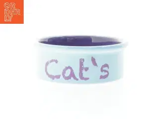 Trixie keramisk katteskål fra Trixie (str. 12 x 5 cm)