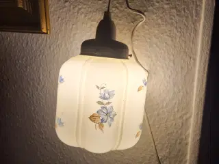 Art Deco lampe 