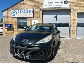 Peugeot 207 1,6 HDi 90 Comfort+