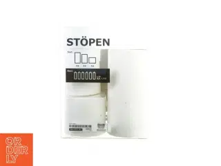 Lys, Stpen fra Ikea (str. 21 x 17 x 8 cm)