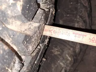 2 stk. Offrod dæk LT315/75R16