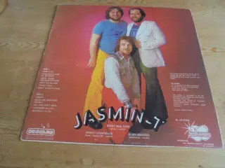 LP – Jasmin-T – Direct from Liverpool  