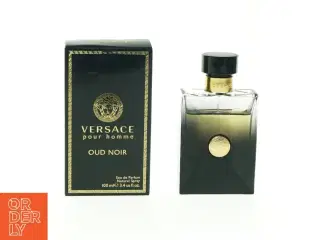 Versace Oud Noir Eau de Parfum fra Versace (str. 100 milliliter)