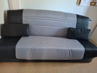 Dobbel Sovesofa