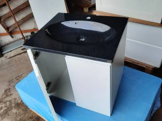 Bademiljø 60 cm