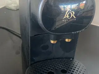 L’or espressomaskine