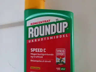 Roundup koncentrat 1 liter