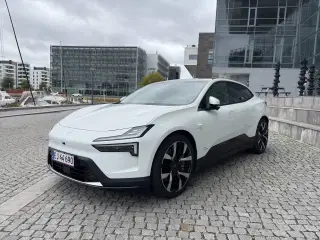 Polestar 4  Long Range AWD
