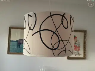 Loftlampe 