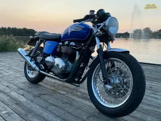 Triumph Thruxton 865 cc