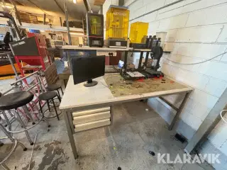 Værkstedsbord