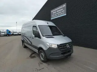 Mercedes-Benz Sprinter 316 2,1 CDI A2 H2 RWD 163HK Van Aut.