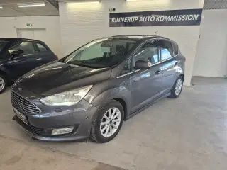 Ford C-MAX 1,0 EcoBoost Titanium Fun 125HK 6g