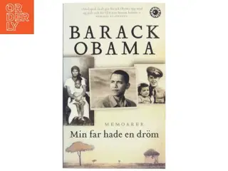 Min far hade en drm (Bog)