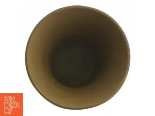 Hjort vase . Keramik (str. 7 cm)
