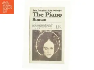 The piano (Bog)