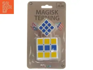 Magisk terning (str. 20x12 cm)