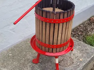 Frugtpresser /vinpresser 