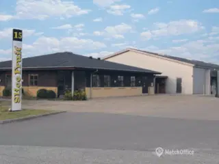 Produktionsejendom velegnet til Fødevarer