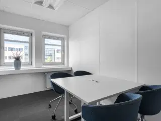 Fleksible coworking-medlemskab i Regus Albertslund