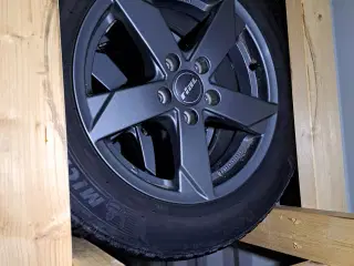 Vinterhjul til Audi A4 