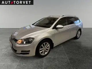 VW Golf VII 1,6 TDi 105 Highline Variant DSG BMT