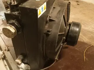 hydraulisk pumpe/køler 