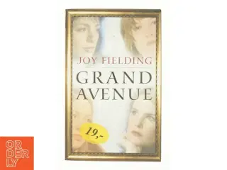 Grand Avenue af Joy Fielding (Bog)