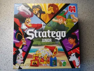 Stratego junior udgave