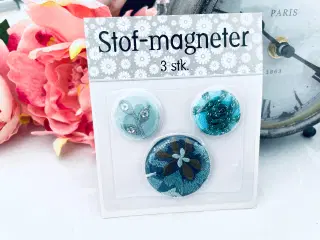 Stof magneter 