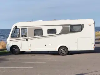 2022 Autocamper Carado i 449 2,2 140 hk ny model