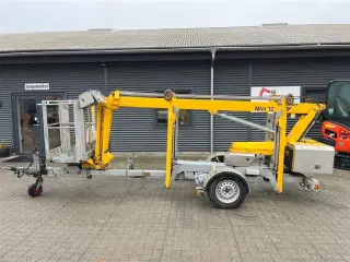 Omme 12Ej trailer lift